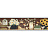 Бордюр York Hearts and Crafts III CB5545BD