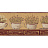 Бордюр York Hearts and Crafts III CB5585BD