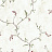 Обои York Hearts and Crafts III CB5650