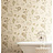Обои York Waverly Global Chic GC8788