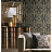 Обои York Ashford House - Black and White AB2145