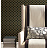 Обои York Ashford House - Black and White AB2157