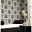Обои York Ashford House - Black and White AB2182