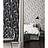 Обои Eco Black and White 6061