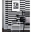 Обои Eco Black and White 6078