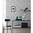 Обои Eco Black and White 6086