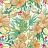 Ткань Camengo Paradis Print 46490228