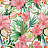 Ткань Camengo Paradis Print 46490350