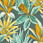 Ткань Camengo Paradis Print 46510415