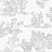 Ткань Daylight May Mallow/Pewter