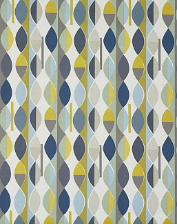 Ткань Prestigious Textiles Collage 5095/768