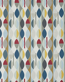 Ткань Prestigious Textiles Collage 5095/230