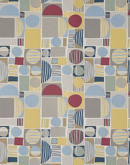 Ткань Prestigious Textiles Collage 5094/230