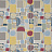 Ткань Prestigious Textiles Collage 5094/230