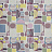 Ткань Prestigious Textiles Collage 5094/803