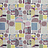 Ткань Prestigious Textiles Collage 5094/803