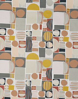 Ткань Prestigious Textiles Collage 5094/157