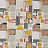 Ткань Prestigious Textiles Collage 5094/157