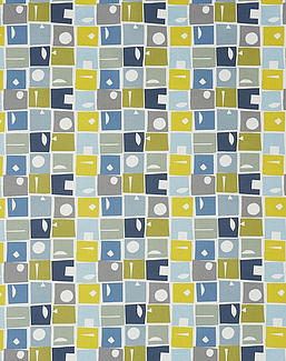 Ткань Prestigious Textiles Collage 5093/768
