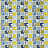 Ткань Prestigious Textiles Collage 5093/768