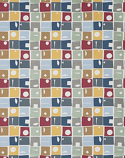 Ткань Prestigious Textiles Collage 5093/230