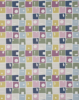 Ткань Prestigious Textiles Collage 5093/803