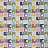 Ткань Prestigious Textiles Collage 5093/803