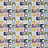Ткань Prestigious Textiles Collage 5093/803