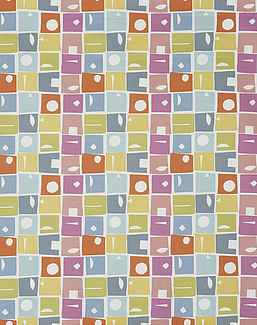 Ткань Prestigious Textiles Collage 5093/448