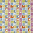 Ткань Prestigious Textiles Collage 5093/448