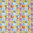 Ткань Prestigious Textiles Collage 5093/448