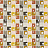 Ткань Prestigious Textiles Collage 5093/157