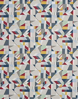 Ткань Prestigious Textiles Collage 5096/230