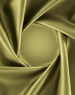 Ткань Galleria Arben Satin Satin/006-Moss