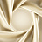 Ткань Galleria Arben Satin Satin/028-Desert