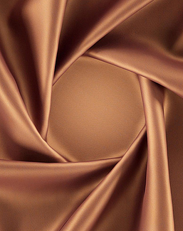 Ткань Galleria Arben Satin Satin/100-Terra