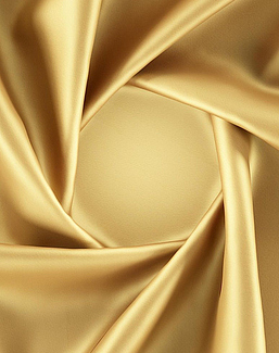 Ткань Galleria Arben Satin Satin/031-Gold