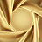 Ткань Galleria Arben Satin Satin/031-Gold