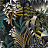 Ткань Casamance Giardini 46150358