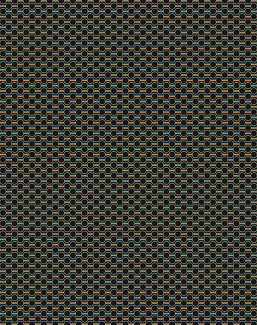 Ткань Flying Fish Caviar G-1