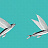 Ткань Flying Fish Interior Textiles П-2-L