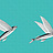 Ткань Flying Fish Interior Textiles П-2-L