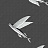Ткань Flying Fish Interior Textiles П-1-Р
