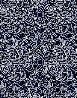 Ткань Flying Fish Interior Textiles И-2