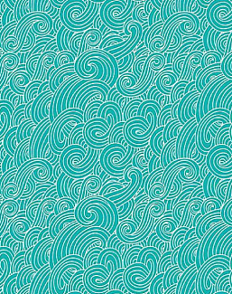 Ткань Flying Fish Interior Textiles T-2