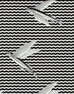 Ткань Flying Fish Interior Textiles И-4-Р