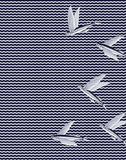 Ткань Flying Fish Interior Textiles K-4-P