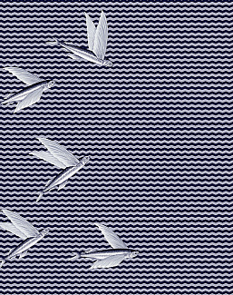 Ткань Flying Fish Interior Textiles K-4-L