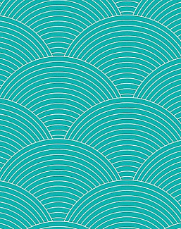 Ткань Flying Fish Interior Textiles T-3