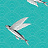 Ткань Flying Fish Interior Textiles T-3-P